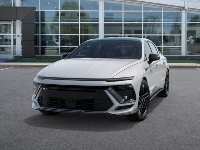 2025 Hyundai Sonata N Line 6