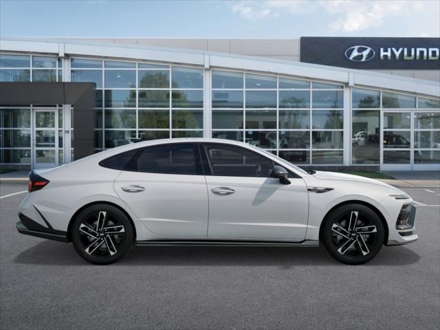 2025 Hyundai Sonata N Line 7