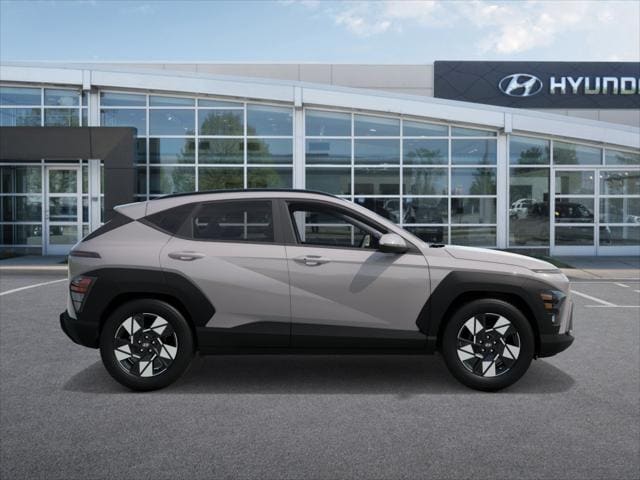 2025 Hyundai Kona SEL 7