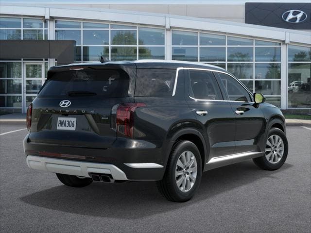 2025 Hyundai Palisade SEL 4