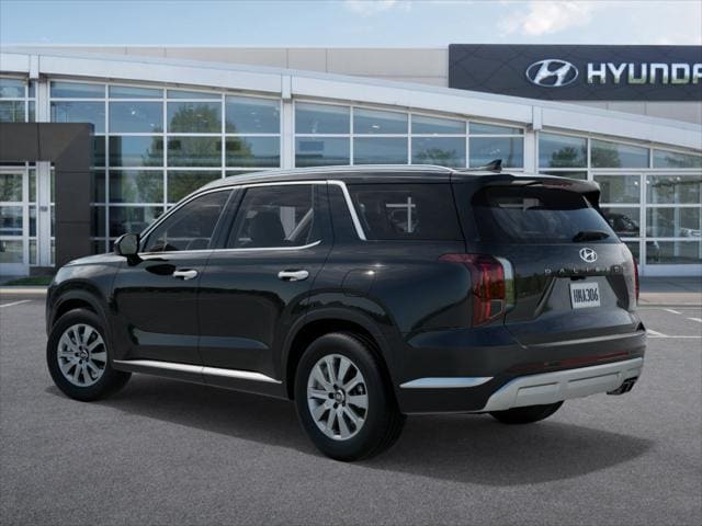 2025 Hyundai Palisade SEL 5