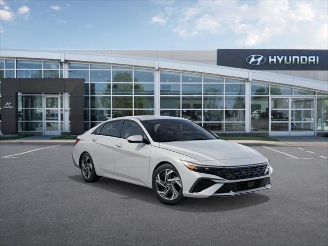 2025 Hyundai Elantra Limited 2