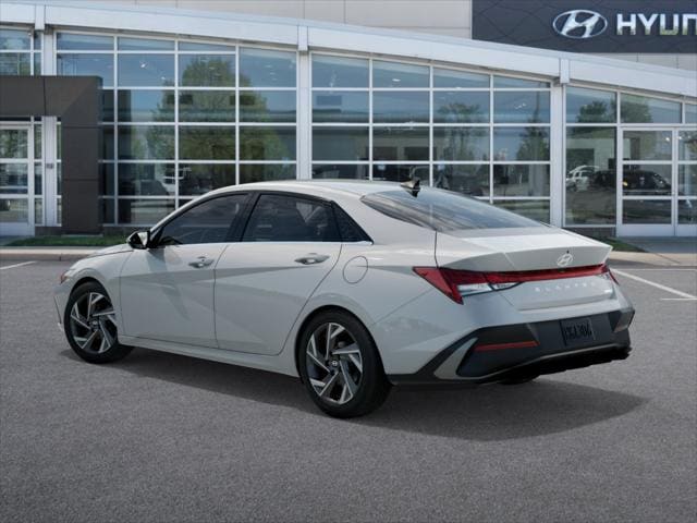 2025 Hyundai Elantra Limited 5