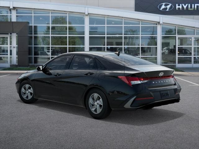 2025 Hyundai Elantra SE 5