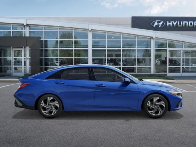 2025 Hyundai Elantra SEL Convenience 7