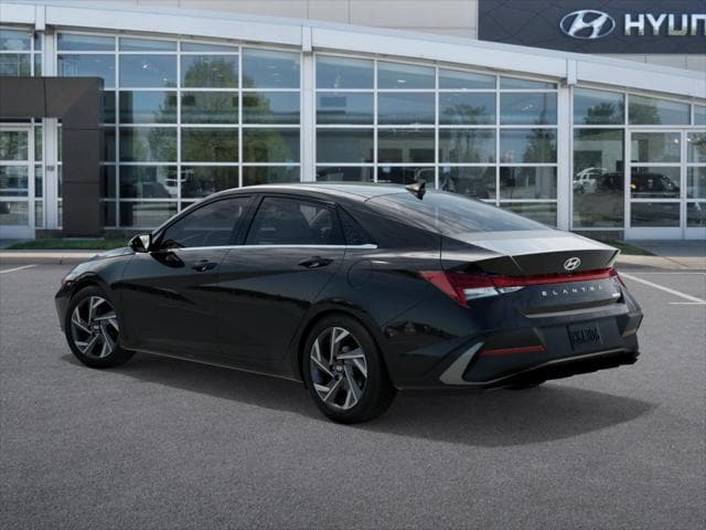 2025 Hyundai Elantra Limited 5