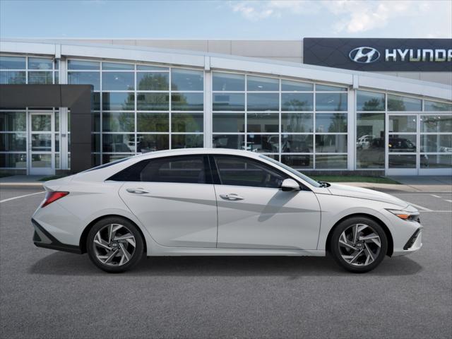 2025 Hyundai Elantra Limited 7