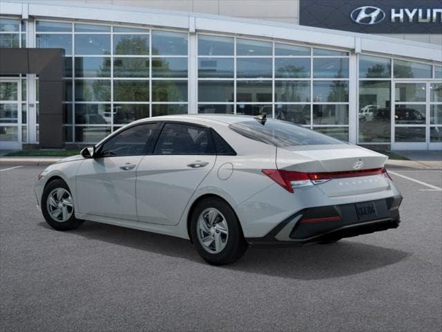 2025 Hyundai Elantra SE 5