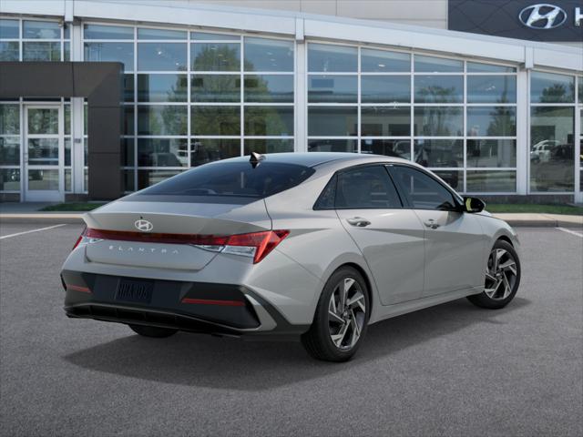 2025 Hyundai Elantra SEL Convenience 4