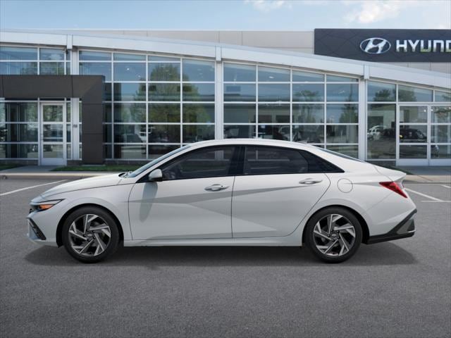 2025 Hyundai Elantra SEL Convenience 3