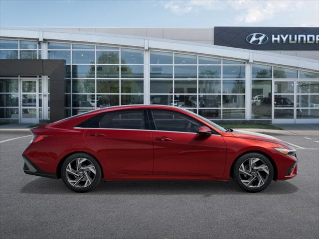 2025 Hyundai Elantra Limited 7