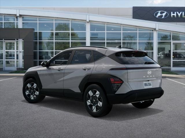 2025 Hyundai Kona SEL 5