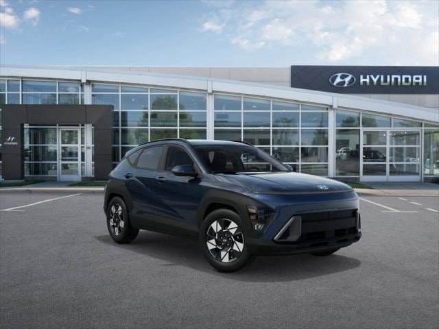 2025 Hyundai Kona SEL 2