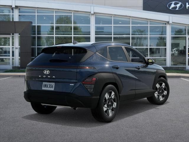 2025 Hyundai Kona SEL 4