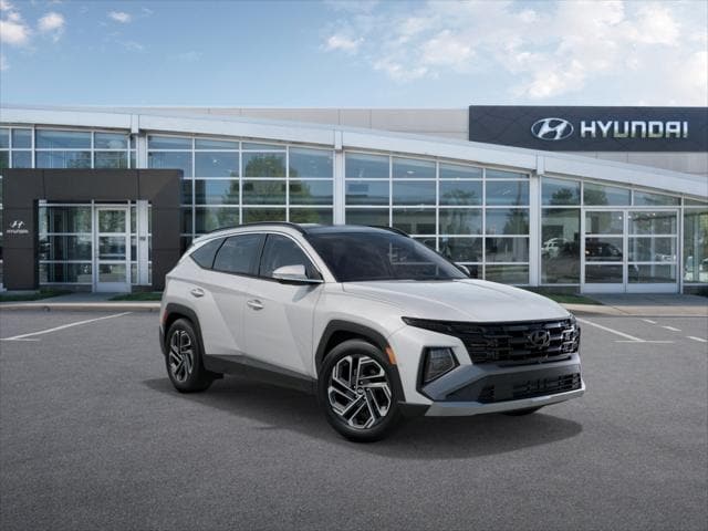 2025 Hyundai Tucson Limited 2