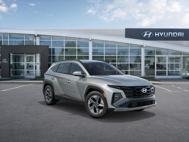 2025 Hyundai Tucson SEL Convenience 2