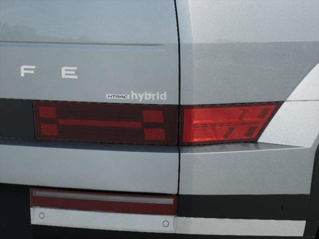 2025 Hyundai Santa Fe Hybrid Limited 10