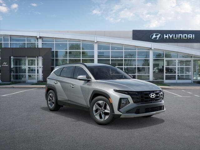 2025 Hyundai Tucson SEL Convenience 2