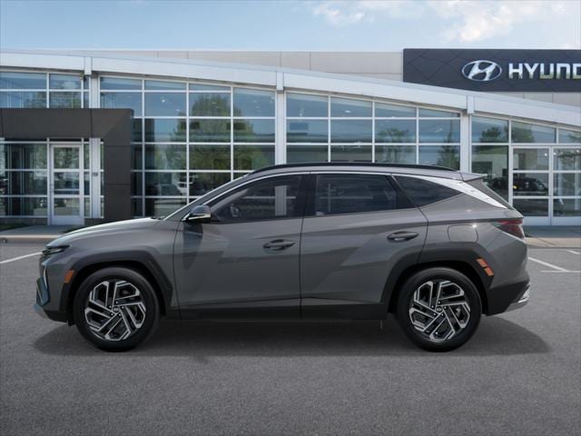 2025 Hyundai Tucson Limited 3