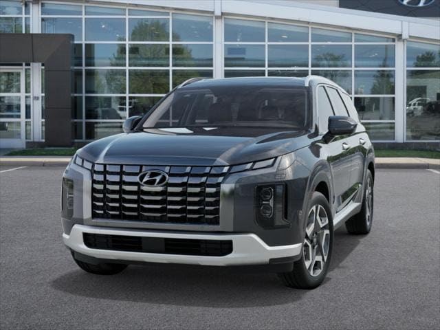 2025 Hyundai Palisade SEL Premium 6