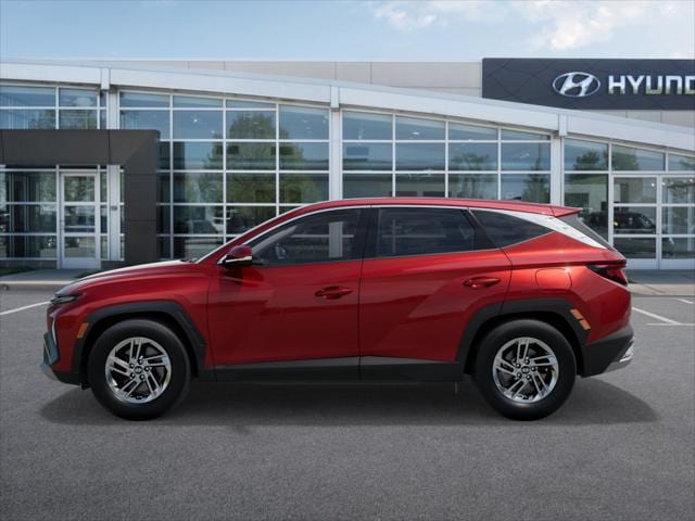 2025 Hyundai Tucson SE 3