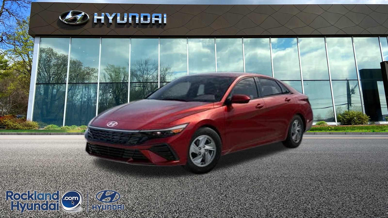 2025 Hyundai Elantra SE 1