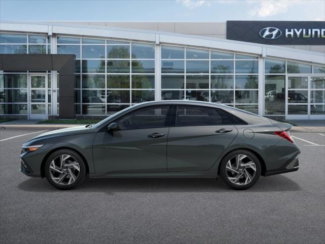 2025 Hyundai Elantra SEL Convenience 3