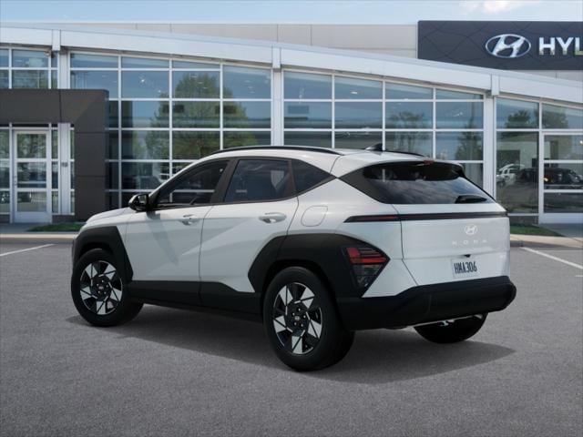 2025 Hyundai Kona SEL 5