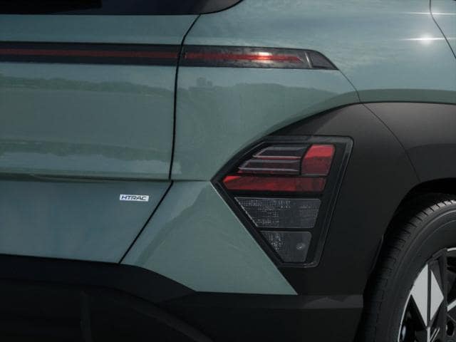 2025 Hyundai Kona SEL 10