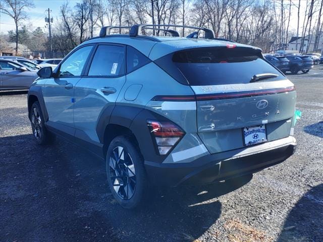 2025 Hyundai Kona SEL Convenience 6