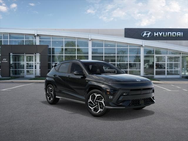 2025 Hyundai Kona N Line S 2