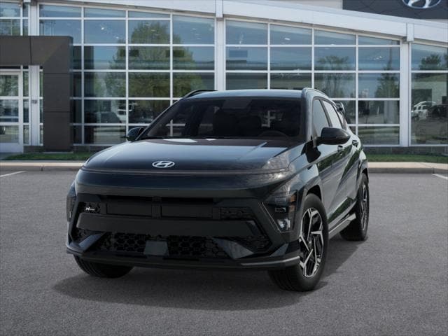 2025 Hyundai Kona N Line S 6