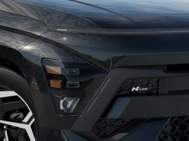 2025 Hyundai Kona N Line S 9