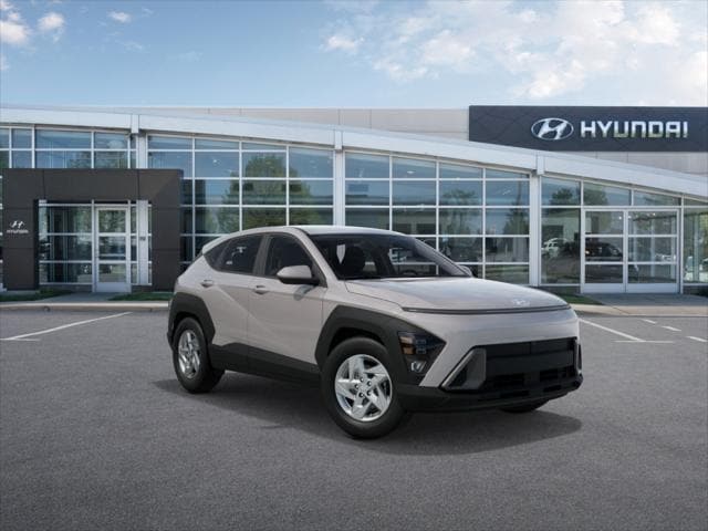 2025 Hyundai Kona SE 2