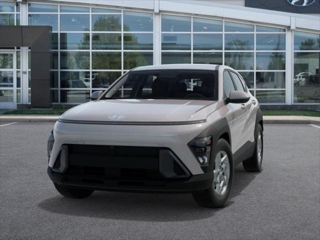 2025 Hyundai Kona SE 6