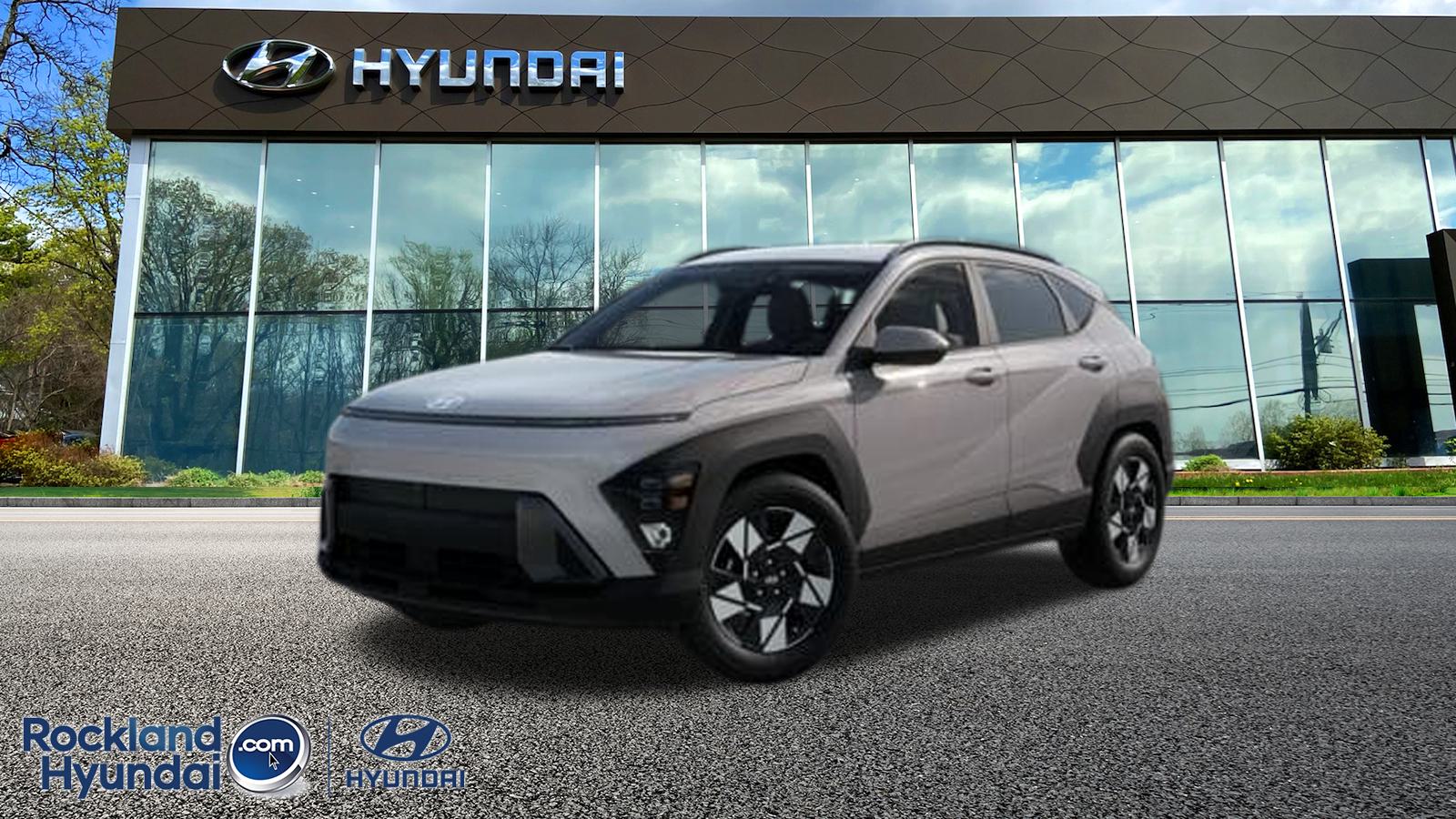 2025 Hyundai Kona SEL 1