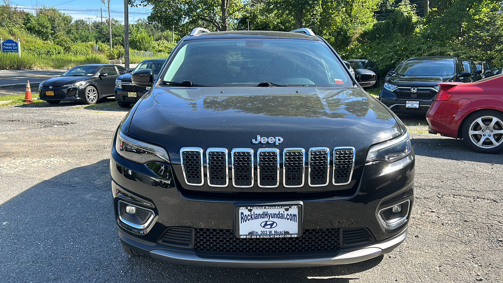 2020 Jeep Cherokee Limited 2