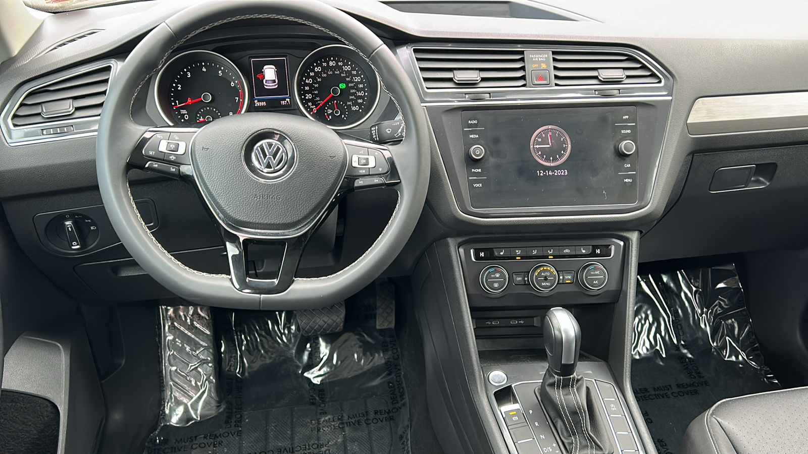 2021 Volkswagen Tiguan SE 11