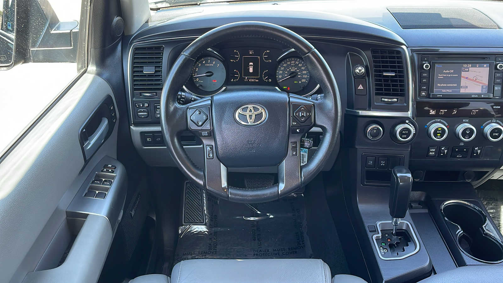 2019 Toyota Sequoia Limited 12