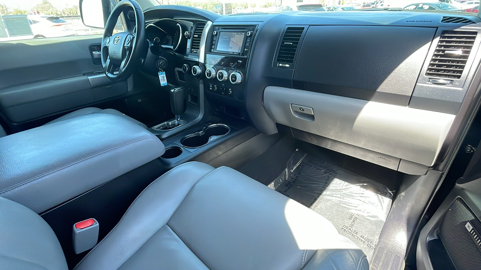 2019 Toyota Sequoia Limited 29