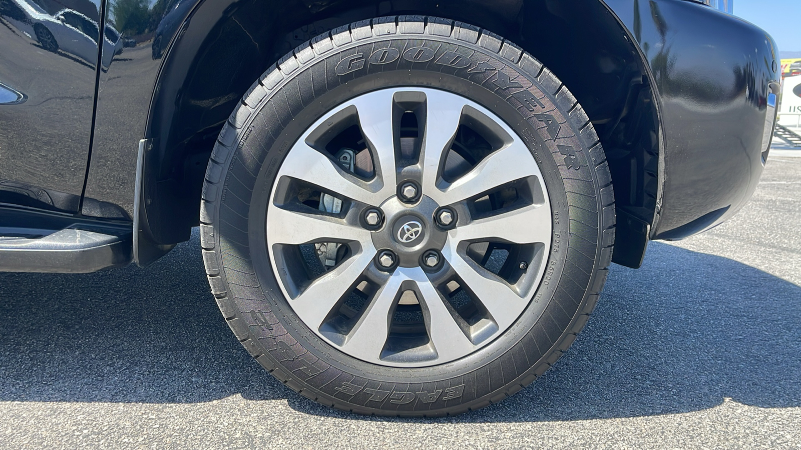 2019 Toyota Sequoia Limited 30