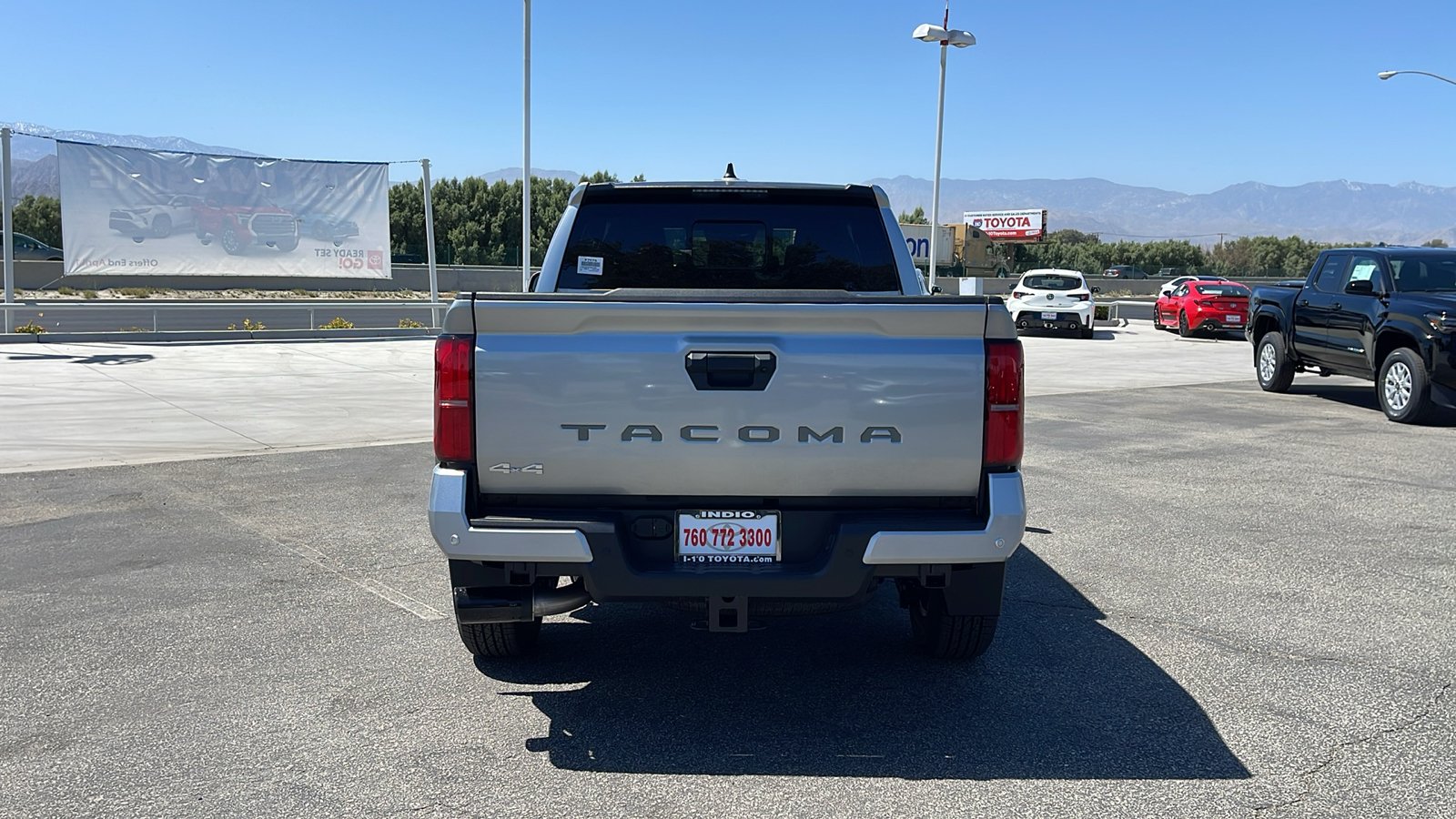 2024 Toyota Tacoma SR5 5