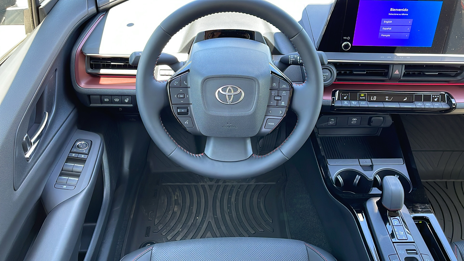 2024 Toyota Prius Prime XSE 12