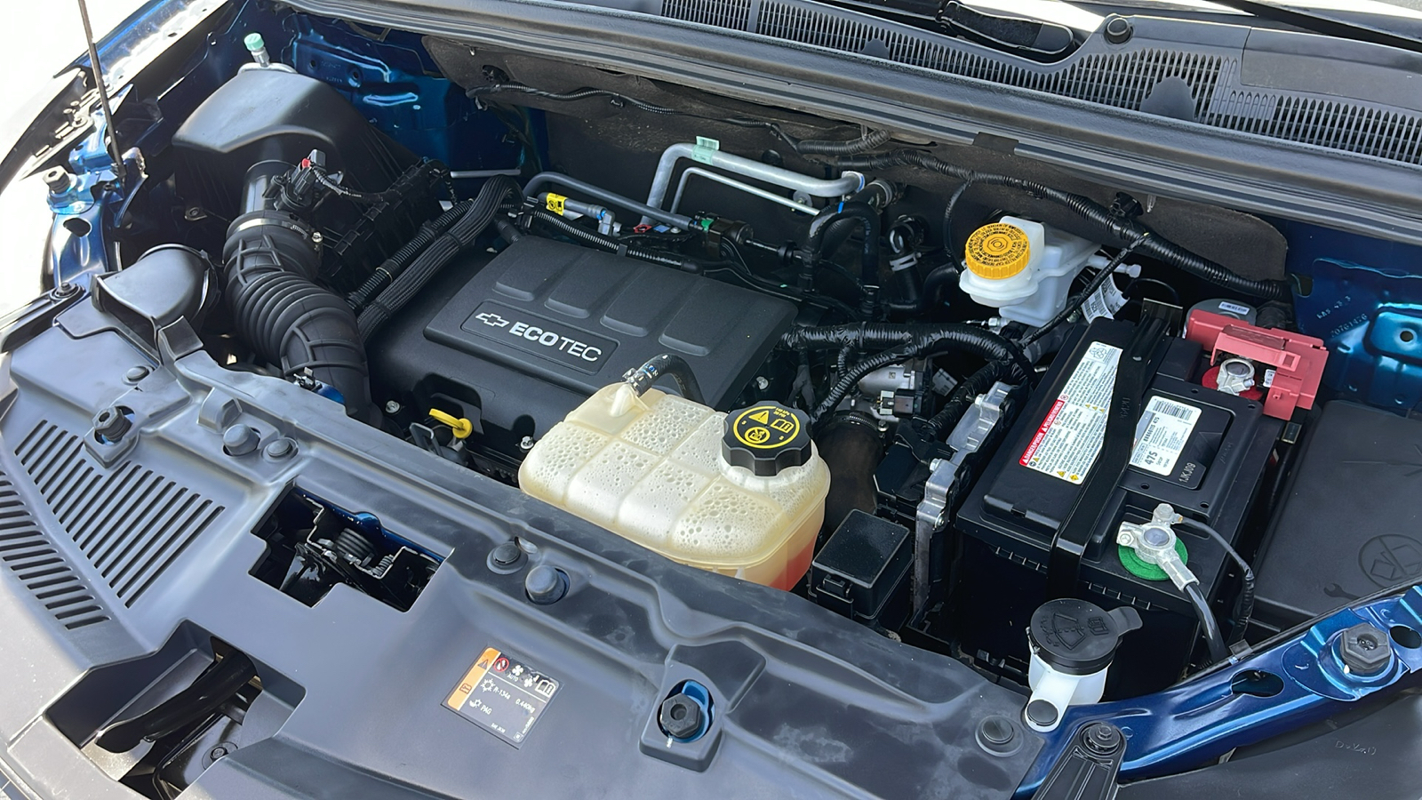 2019 Chevrolet Trax LT 30
