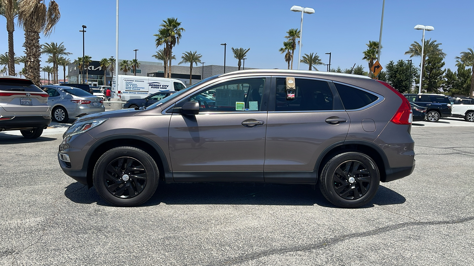 2016 Honda CR-V EX-L 3