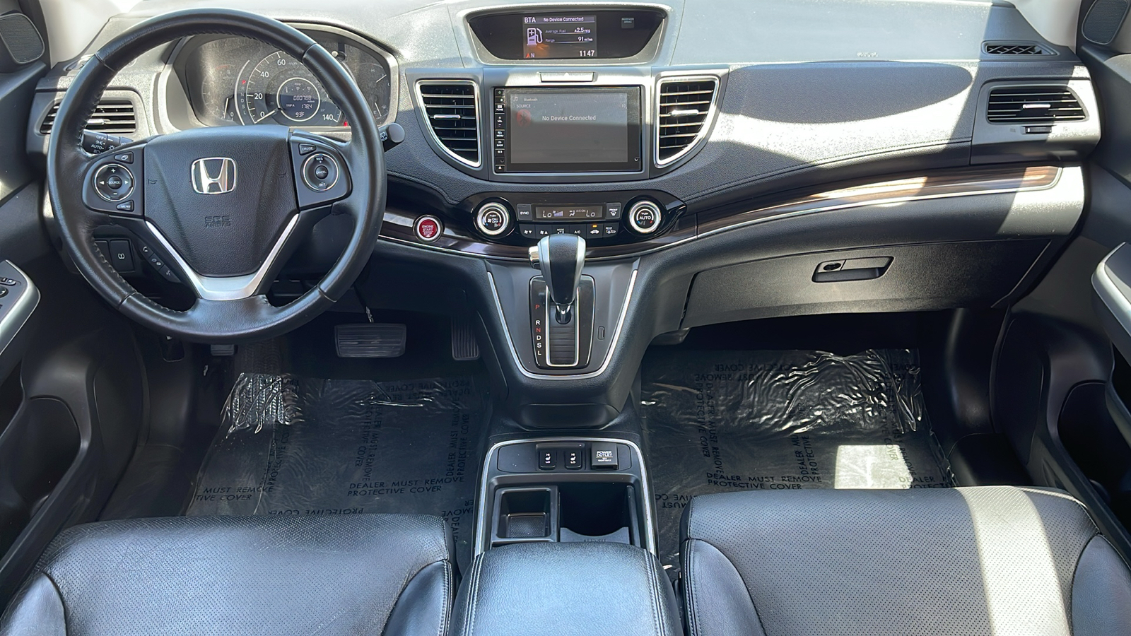 2016 Honda CR-V EX-L 13