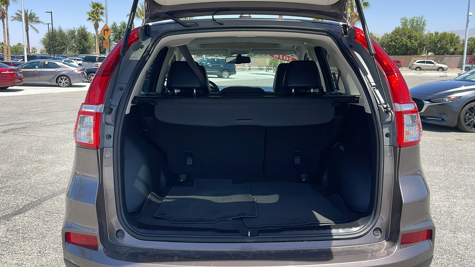 2016 Honda CR-V EX-L 27