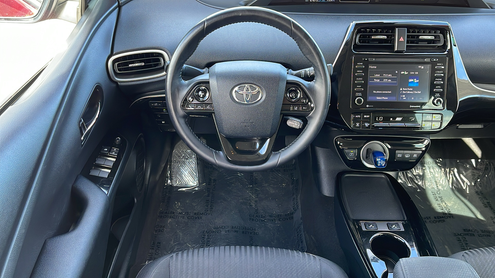 2021 Toyota Prius Prime XLE 12