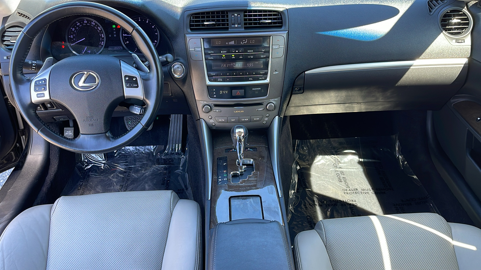 2015 Lexus IS 250 C 13