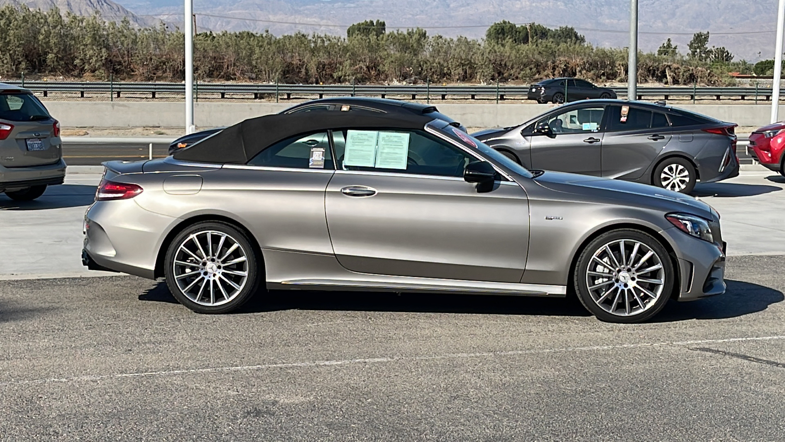 2019 Mercedes-Benz C-Class C 43 AMG 7